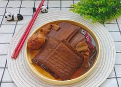 卤豆干