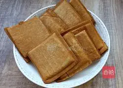 卤豆干的做法图解5