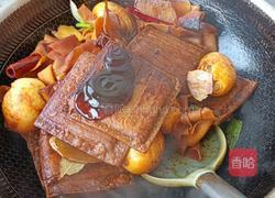 卤豆干的做法图解16