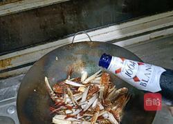 湘式回味蟹钳的做法图解4