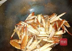 湘式回味蟹钳的做法图解8