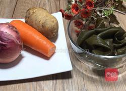 冷串串的做法图解1