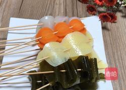 冷串串的做法图解20