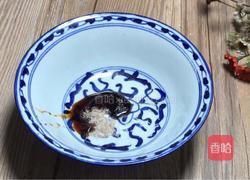 家常牛肉河粉的做法图解2
