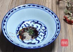 家常牛肉河粉的做法图解3