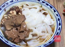 家常牛肉河粉的做法图解9
