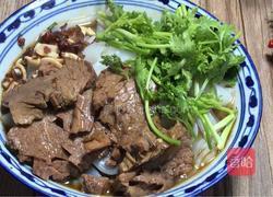 家常牛肉河粉的做法图解10