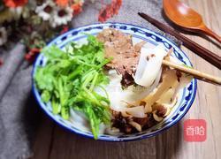 家常牛肉河粉的做法图解12