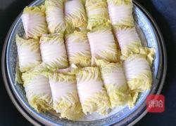 培根娃娃菜卷的做法图解4