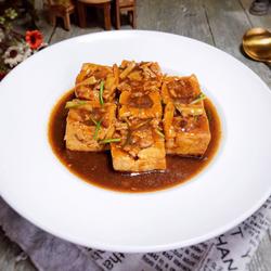 豆腐酿肉的做法[图]