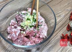 珍珠丸子的做法图解3