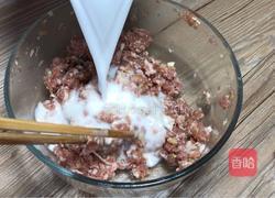 豆腐酿肉的做法图解5