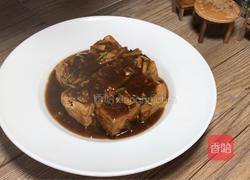 豆腐酿肉的做法图解19