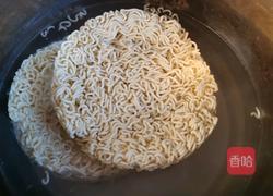 炒方便面的做法图解4