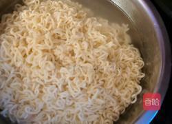 炒方便面的做法图解6