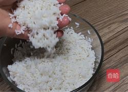 珍珠丸子的做法图解1