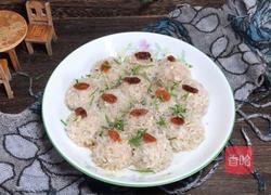 珍珠丸子的做法图解11