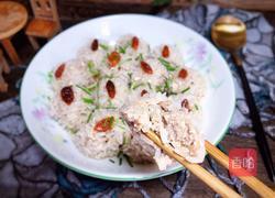 珍珠丸子的做法图解12