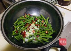 凉拌豇豆的做法图解4