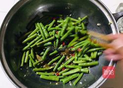 凉拌豇豆的做法图解6