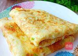 鸡蛋饼的做法图解10