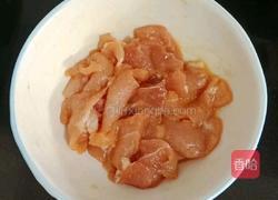 莲藕炒肉片的做法图解3