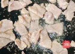 莲藕炒肉片的做法图解8