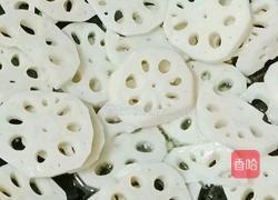 莲藕炒肉片的做法图解10