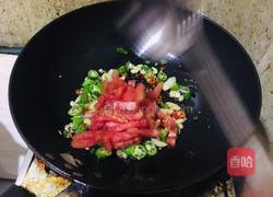 家常炒面的做法图解5