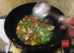 家常炒面的做法图解9