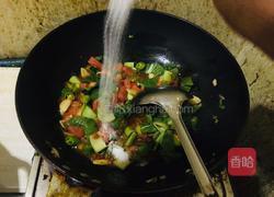 家常炒面的做法图解8