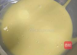 香葱芝士蛋糕卷的做法图解1
