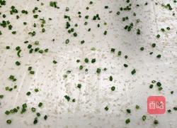 香葱芝士蛋糕卷的做法图解4
