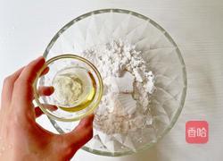 清香米月饼的做法图解5
