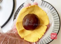 清香米月饼的做法图解13