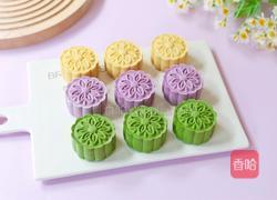清香米月饼的做法图解17