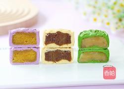 清香米月饼的做法图解18
