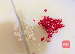 糖醋豇豆的做法图解3