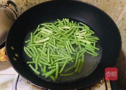 糖醋豇豆的做法图解4