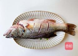 清蒸鲈鱼的做法图解6
