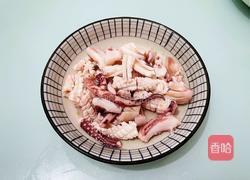 黄瓜炒鱿鱼的做法图解8