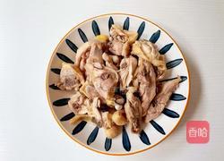 汽锅鸡的做法图解5