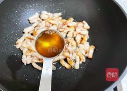 五花肉焖饭的做法图解6