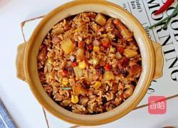 五花肉焖饭的做法图解19