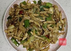 炒兔肉的做法图解5