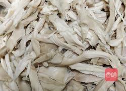 炒兔肉的做法图解3