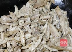 炒兔肉的做法图解4