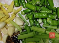 干锅大杂烩的做法图解2