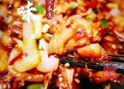 干锅鸡的做法图解1