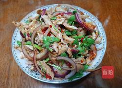 香辣手撕鸡的做法图解4